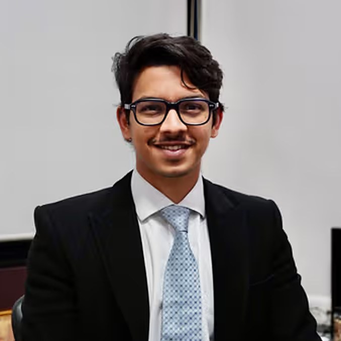 Dr. Vedant Jain